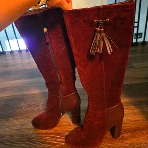 White house black market boots